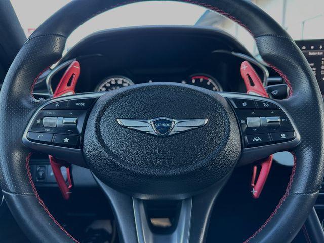 2023 Genesis G70 Vehicle Photo in RIVERSIDE, CA 92504-4106