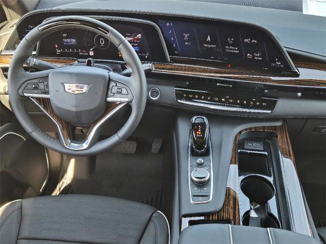 2024 Cadillac Escalade ESV Vehicle Photo in Oklahoma City, OK 73114