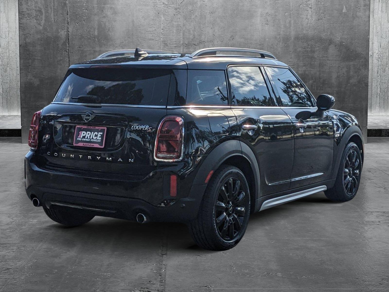 2022 MINI Countryman Vehicle Photo in GREENACRES, FL 33463-3207