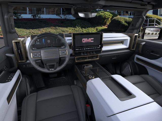 2025 GMC HUMMER EV SUV Vehicle Photo in ZELIENOPLE, PA 16063-2910