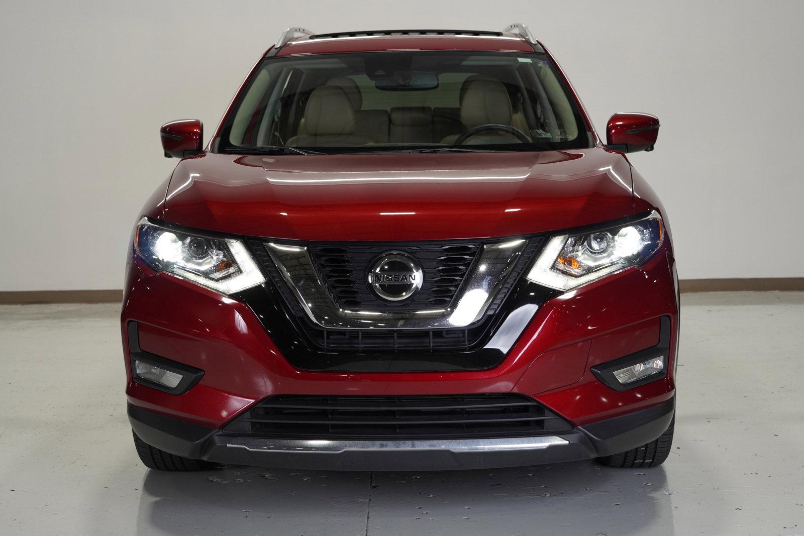 2020 Nissan Rogue Vehicle Photo in GRAPEVINE, TX 76051