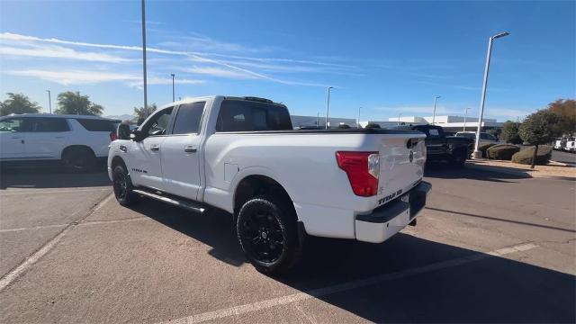 2019 Nissan Titan XD Vehicle Photo in GOODYEAR, AZ 85338-1310