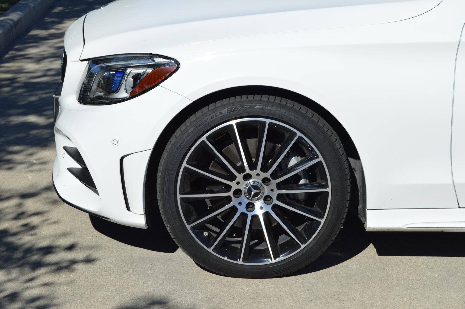 2021 Mercedes-Benz C-Class Vehicle Photo in Houston, TX 77090