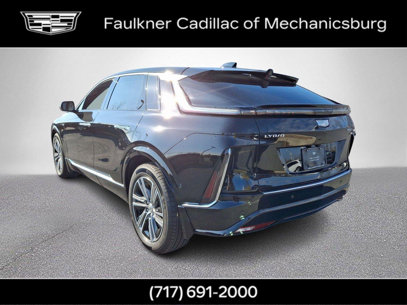 2025 Cadillac CT5 Vehicle Photo in MECHANICSBURG, PA 17050-1707