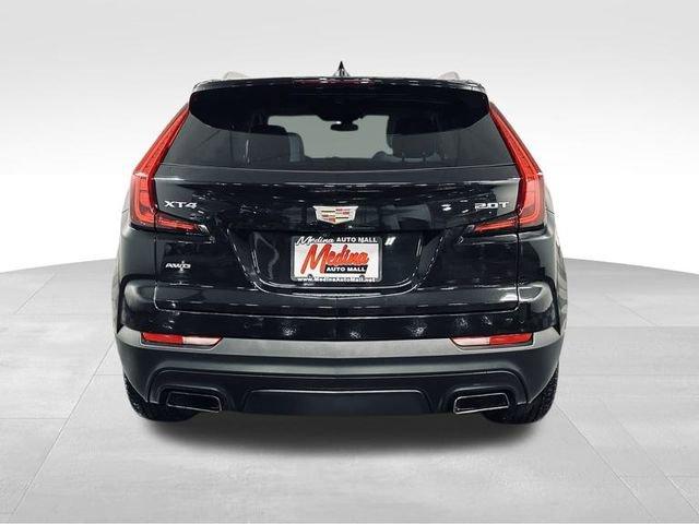 2019 Cadillac XT4 Vehicle Photo in MEDINA, OH 44256-9631