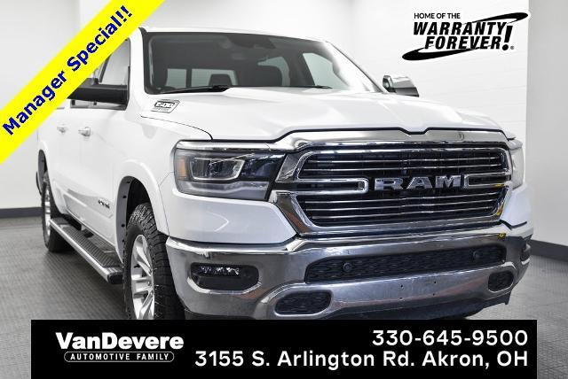 2022 Ram 1500 Vehicle Photo in Akron, OH 44312