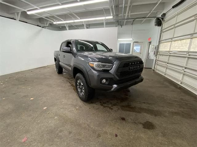 2021 Toyota Tacoma 4WD Vehicle Photo in PORTLAND, OR 97225-3518