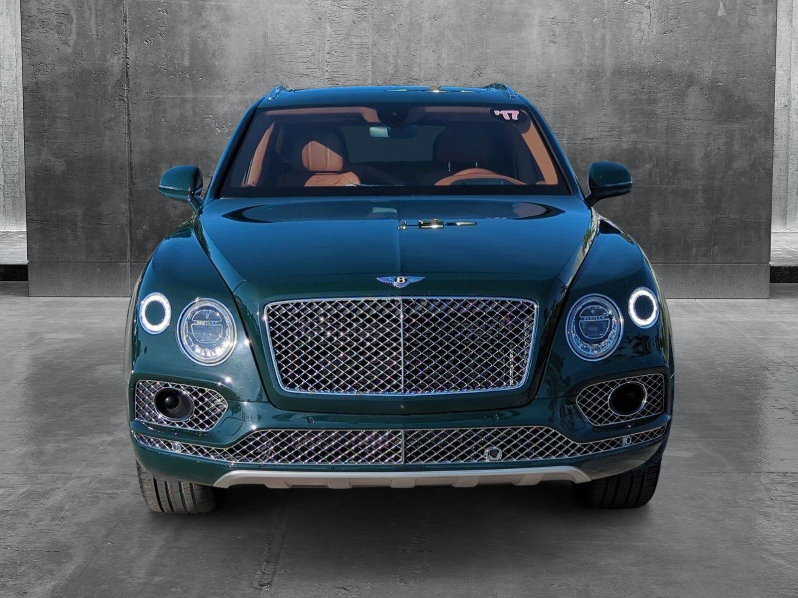 2017 Bentley Bentayga Vehicle Photo in Margate, FL 33063