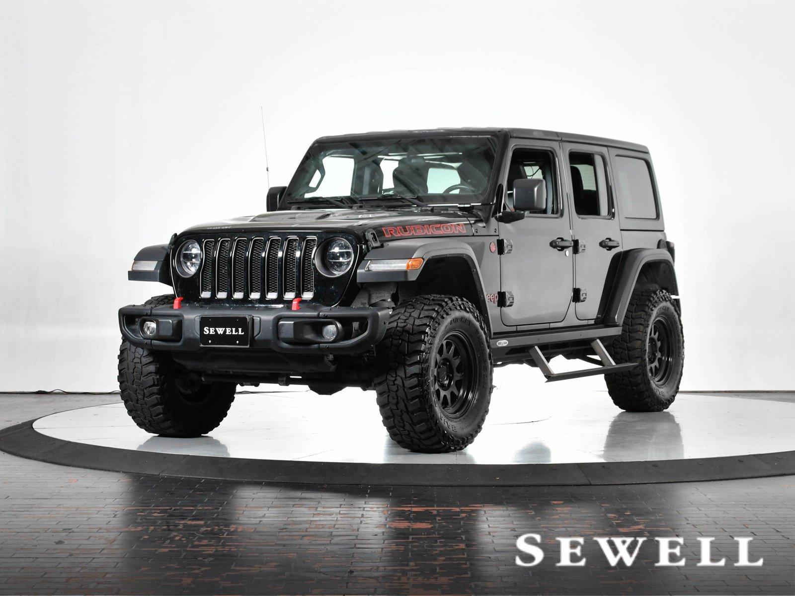 2018 Jeep Wrangler Unlimited Vehicle Photo in DALLAS, TX 75235