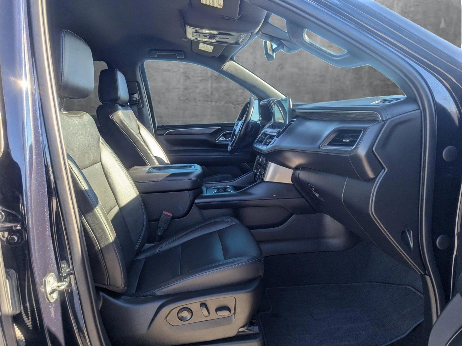 2021 Chevrolet Tahoe Vehicle Photo in CORPUS CHRISTI, TX 78412-4902