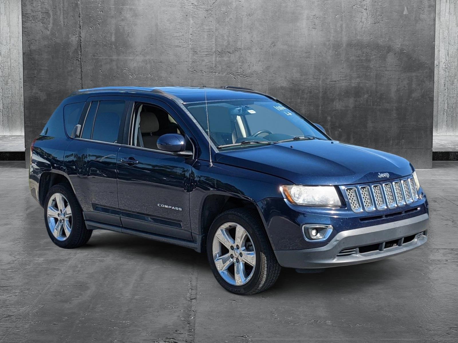 2014 Jeep Compass Vehicle Photo in Sanford, FL 32771