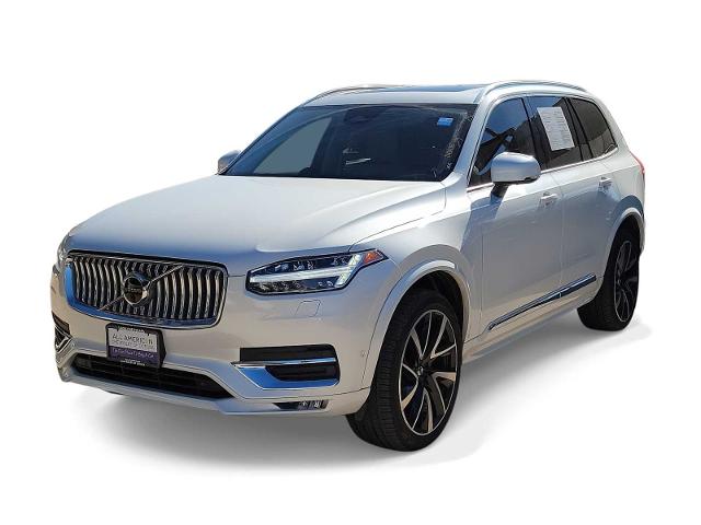 2023 Volvo XC90 Vehicle Photo in ODESSA, TX 79762-8186