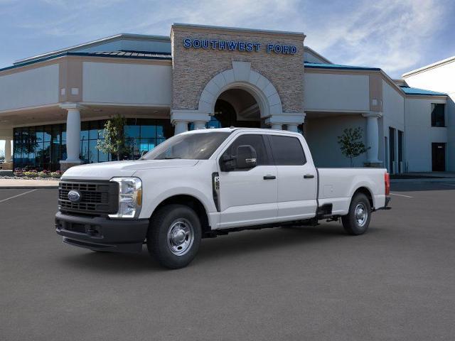 2024 Ford Super Duty F-250 SRW Vehicle Photo in Weatherford, TX 76087