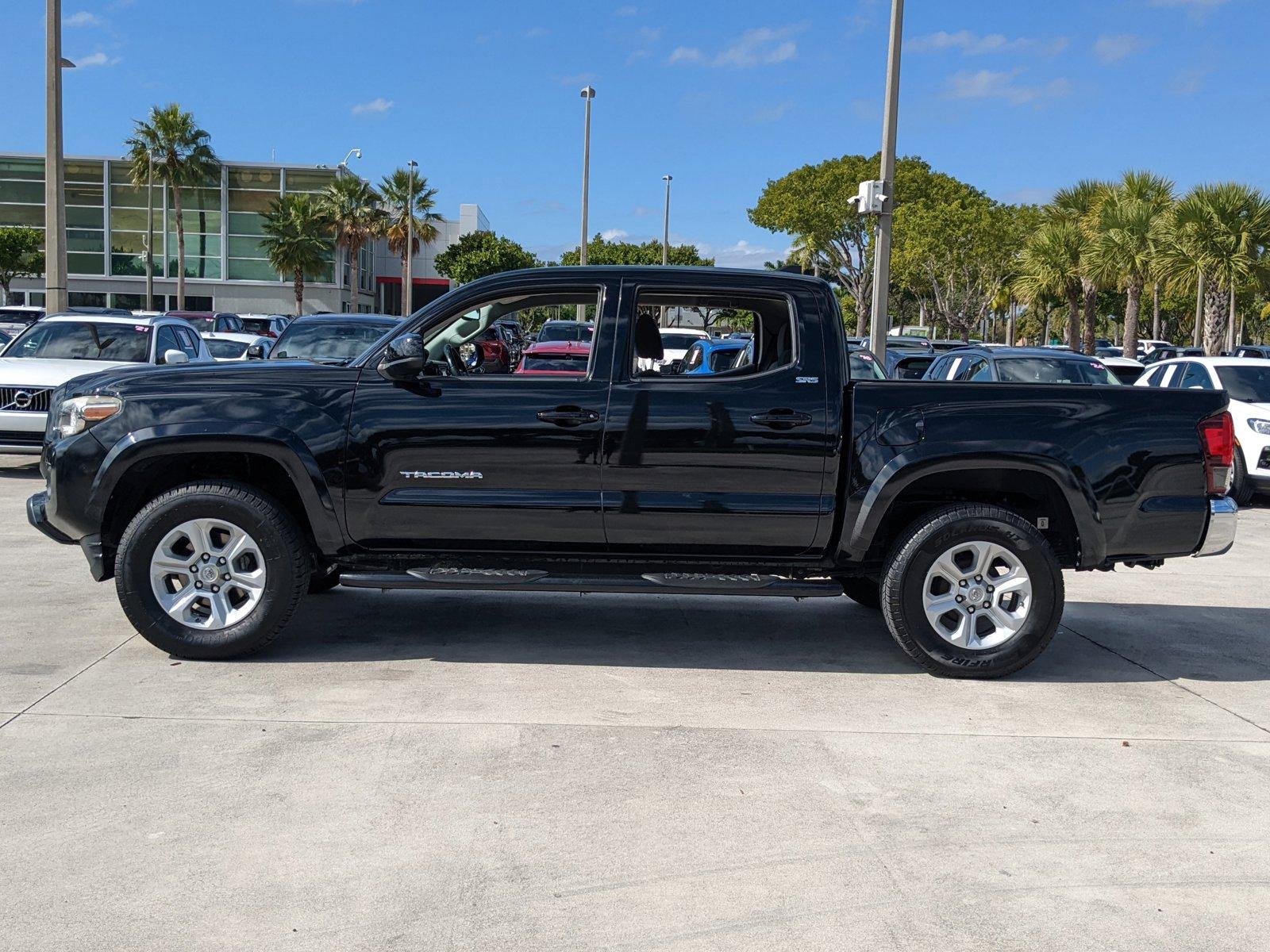 2018 Toyota Tacoma Vehicle Photo in Davie, FL 33331