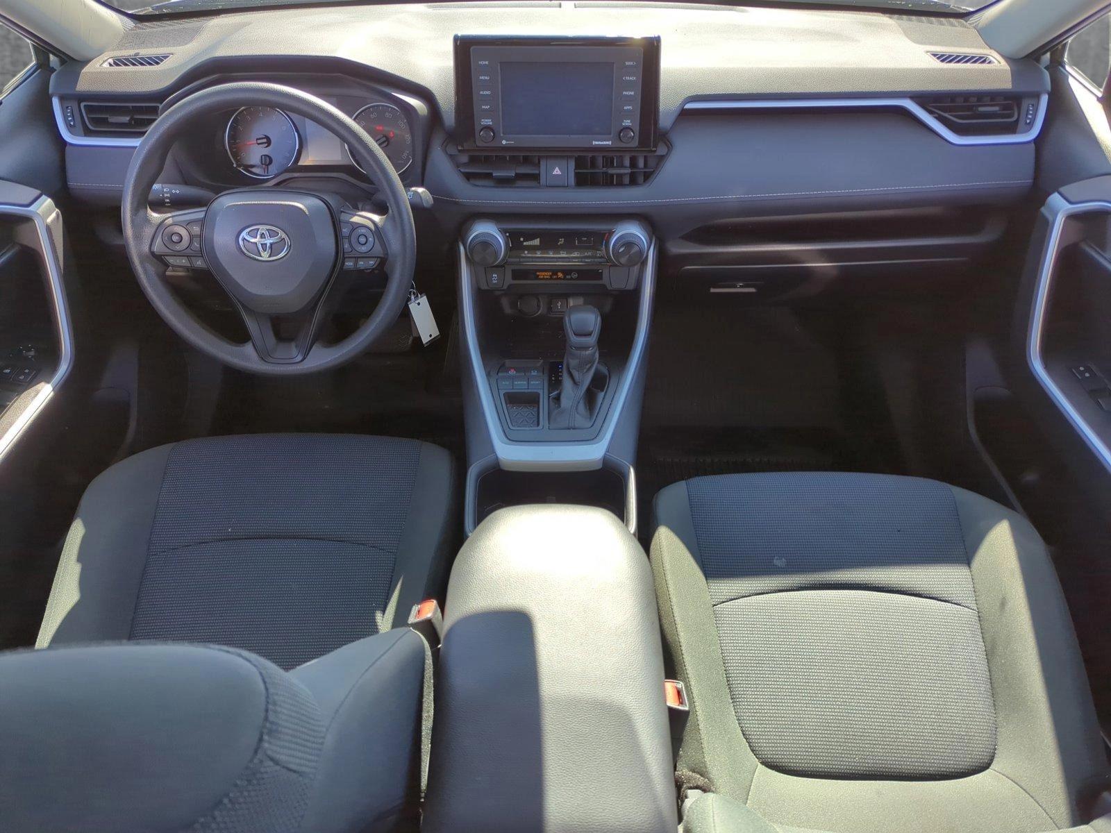 2022 Toyota RAV4 Vehicle Photo in Ft. Myers, FL 33907