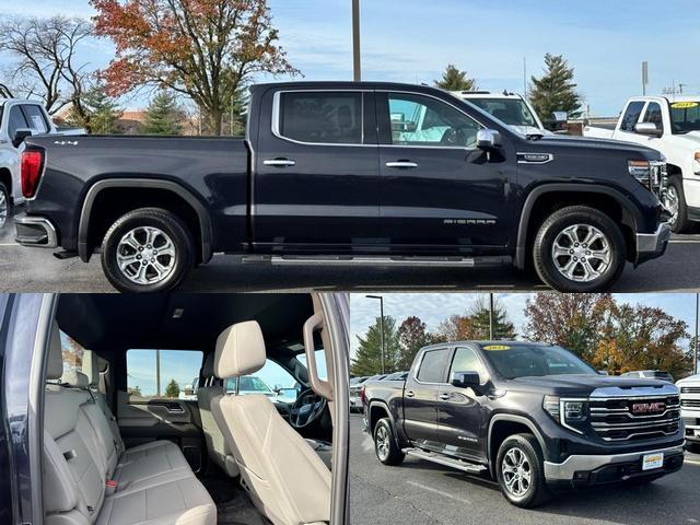 2023 GMC Sierra 1500 Vehicle Photo in COLUMBIA, MO 65203-3903