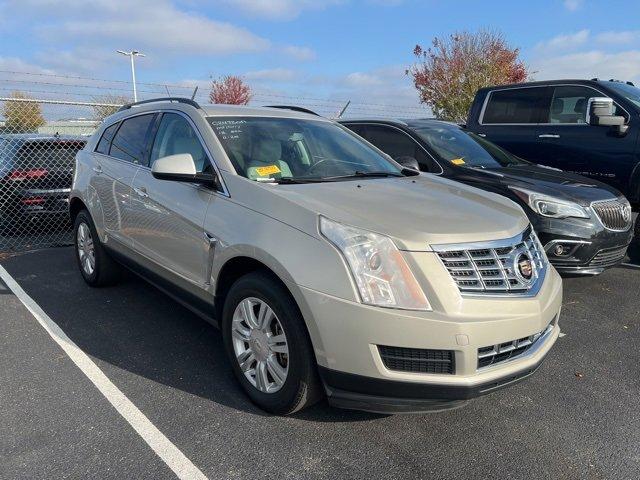 2013 Cadillac SRX Vehicle Photo in BOWLING GREEN, KY 42104-4102