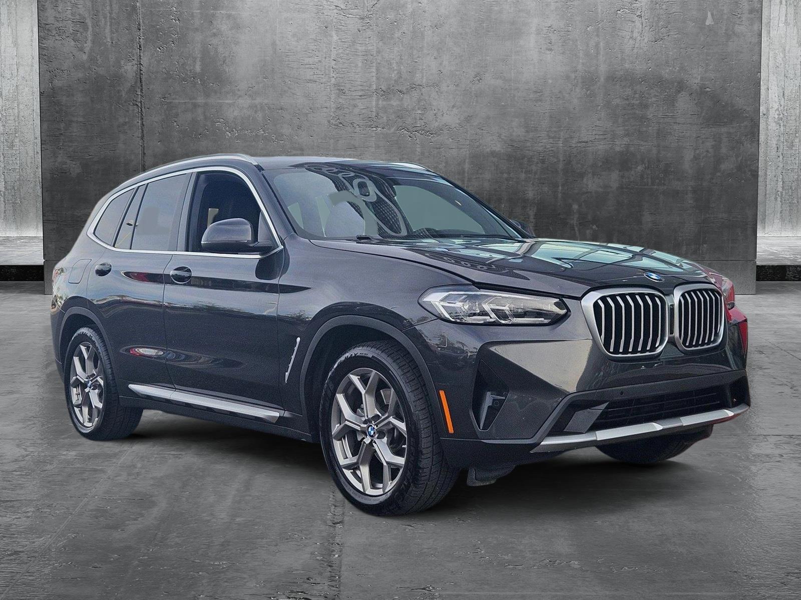 2024 BMW X3 xDrive30i Vehicle Photo in Peoria, AZ 85382