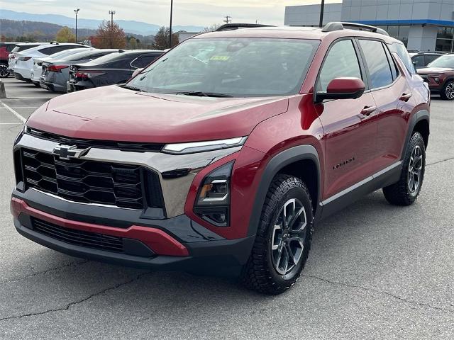 2025 Chevrolet Equinox Vehicle Photo in ALCOA, TN 37701-3235