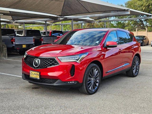 2024 Acura RDX Vehicle Photo in San Antonio, TX 78230