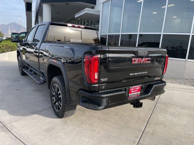 2020 GMC Sierra 2500 HD Vehicle Photo in SALT LAKE CITY, UT 84119-3321