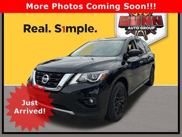 2018 Nissan Pathfinder Vehicle Photo in San Antonio, TX 78209