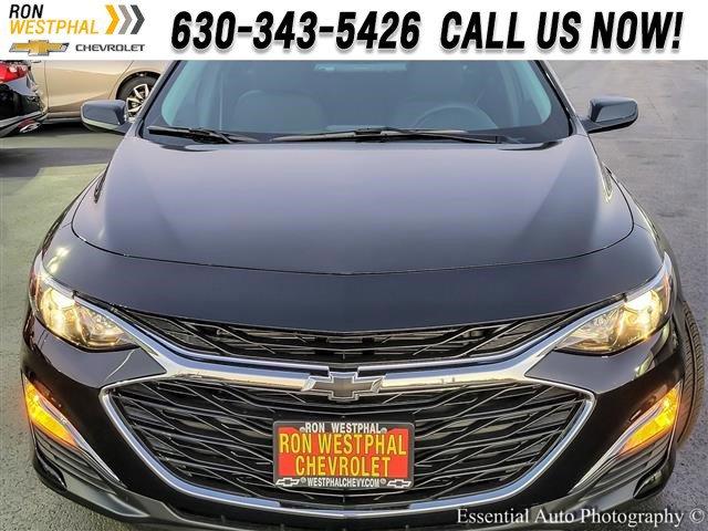 2025 Chevrolet Malibu Vehicle Photo in AURORA, IL 60503-9326