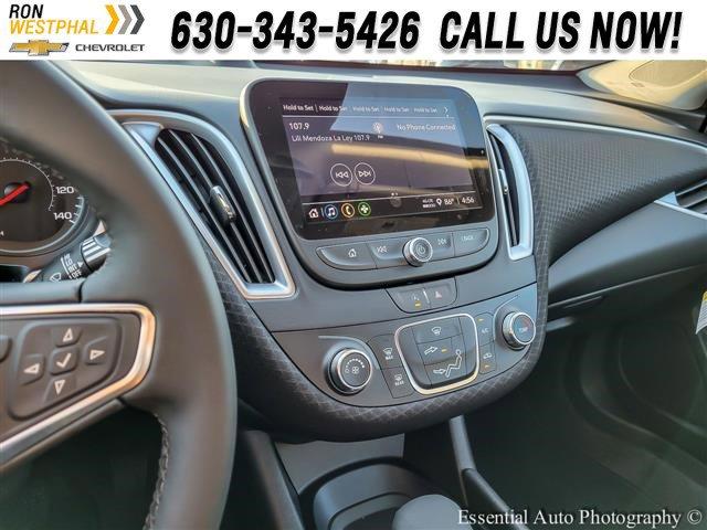 2025 Chevrolet Malibu Vehicle Photo in AURORA, IL 60503-9326