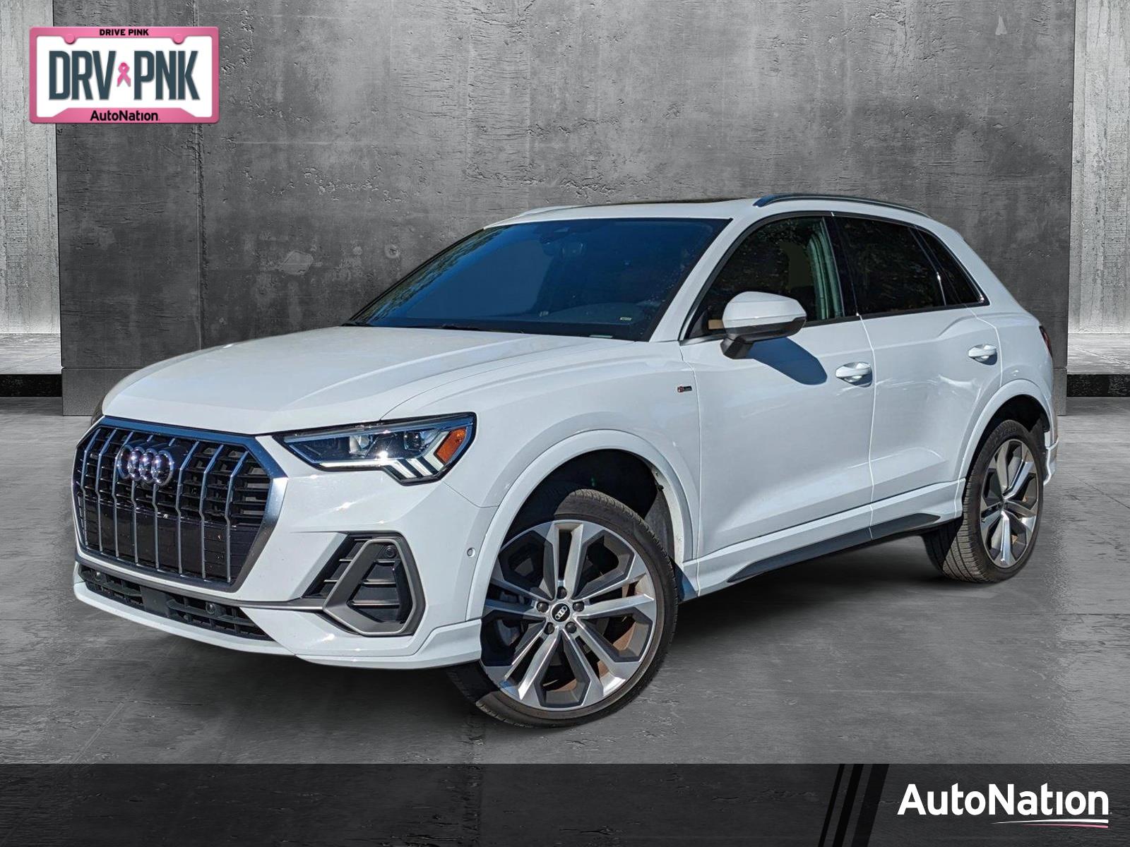 2021 Audi Q3 Vehicle Photo in Jacksonville, FL 32244