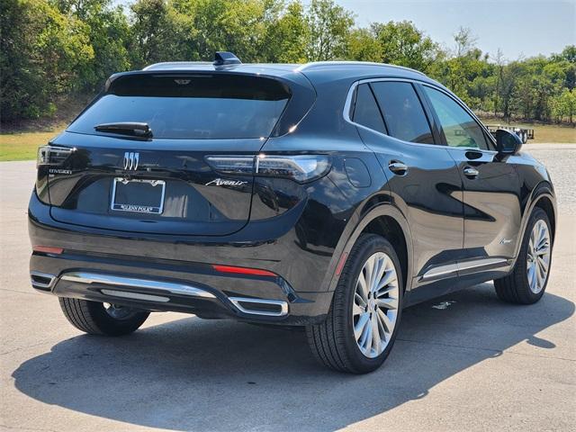 2024 Buick Envision Vehicle Photo in GAINESVILLE, TX 76240-2013