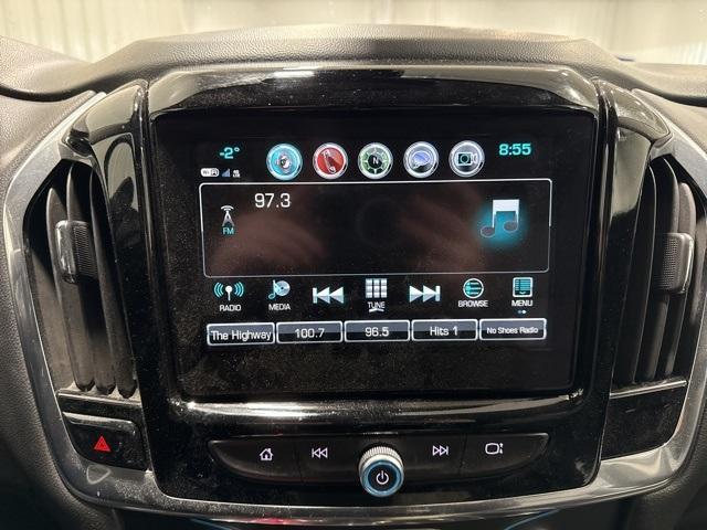 2019 Chevrolet Traverse Vehicle Photo in GLENWOOD, MN 56334-1123