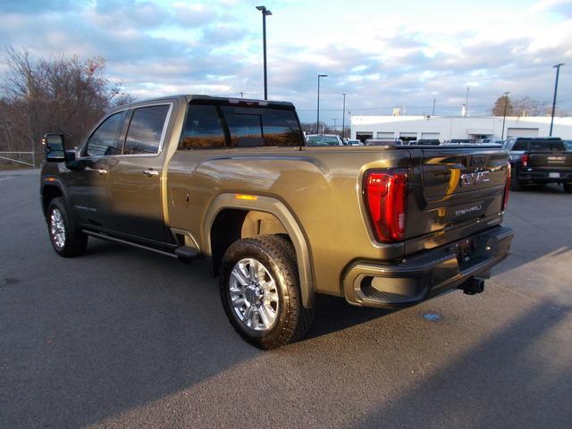 2022 GMC Sierra 2500 HD Vehicle Photo in LOWELL, MA 01852-4336