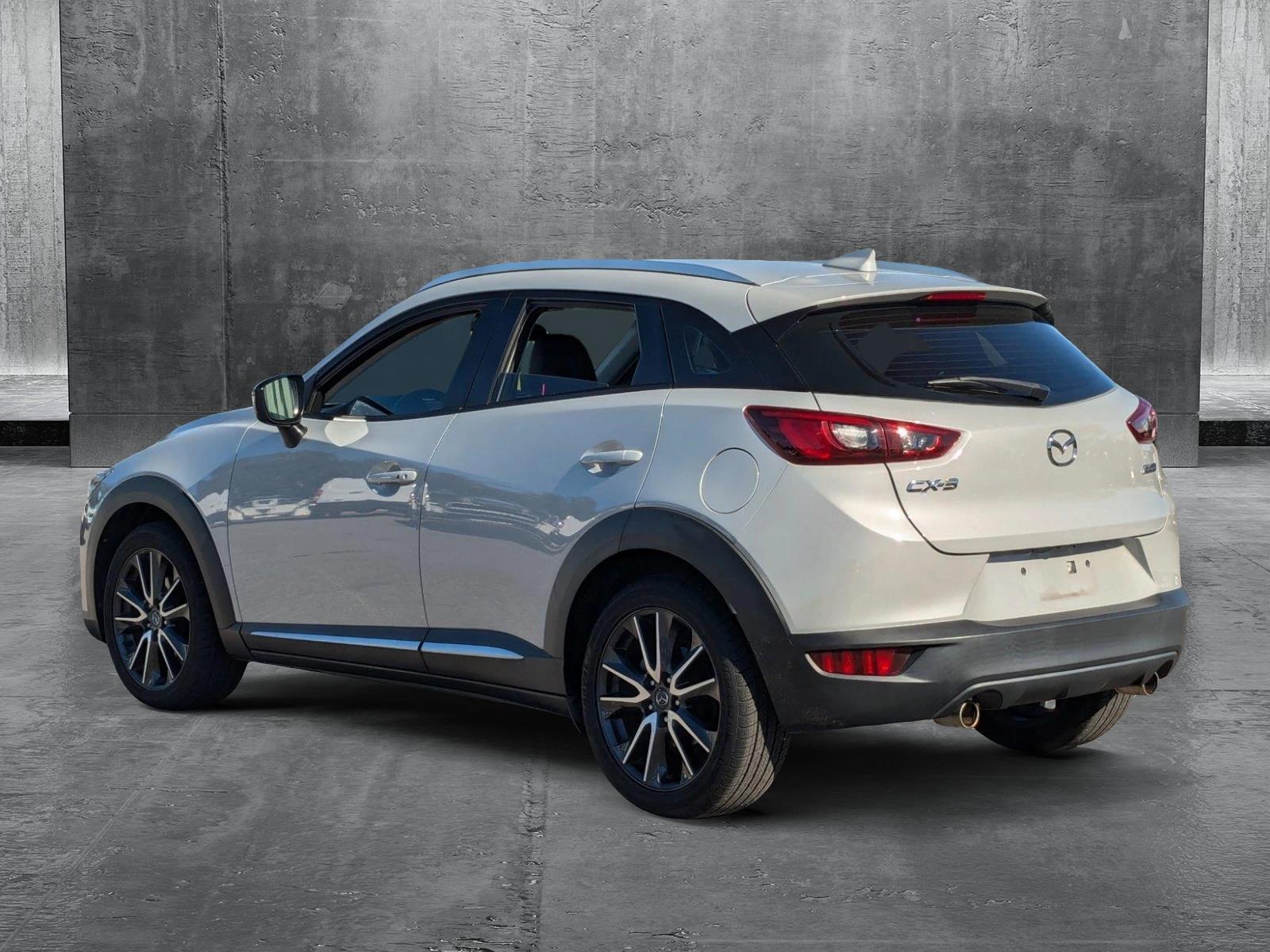 2018 Mazda CX-3 Vehicle Photo in St. Petersburg, FL 33713