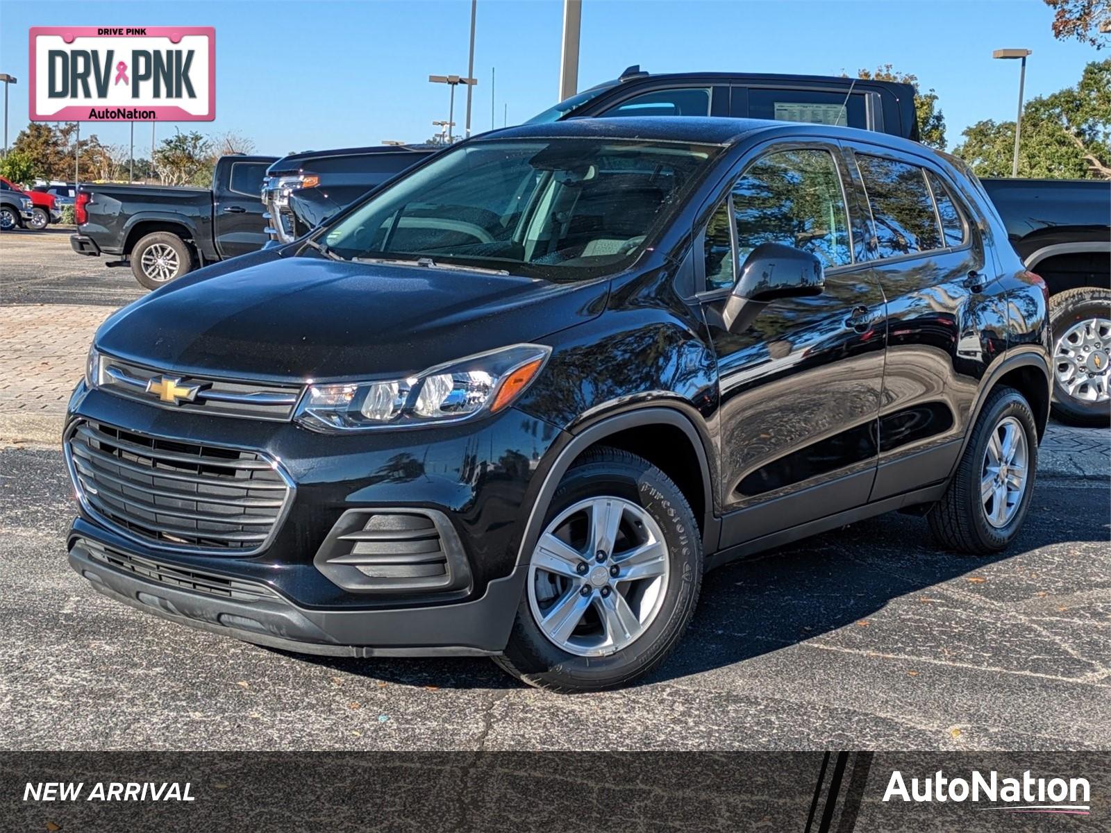 2019 Chevrolet Trax Vehicle Photo in ORLANDO, FL 32812-3021