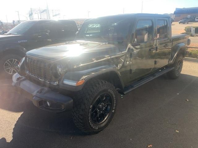 2024 Jeep Gladiator Vehicle Photo in PRESCOTT, AZ 86305-3700