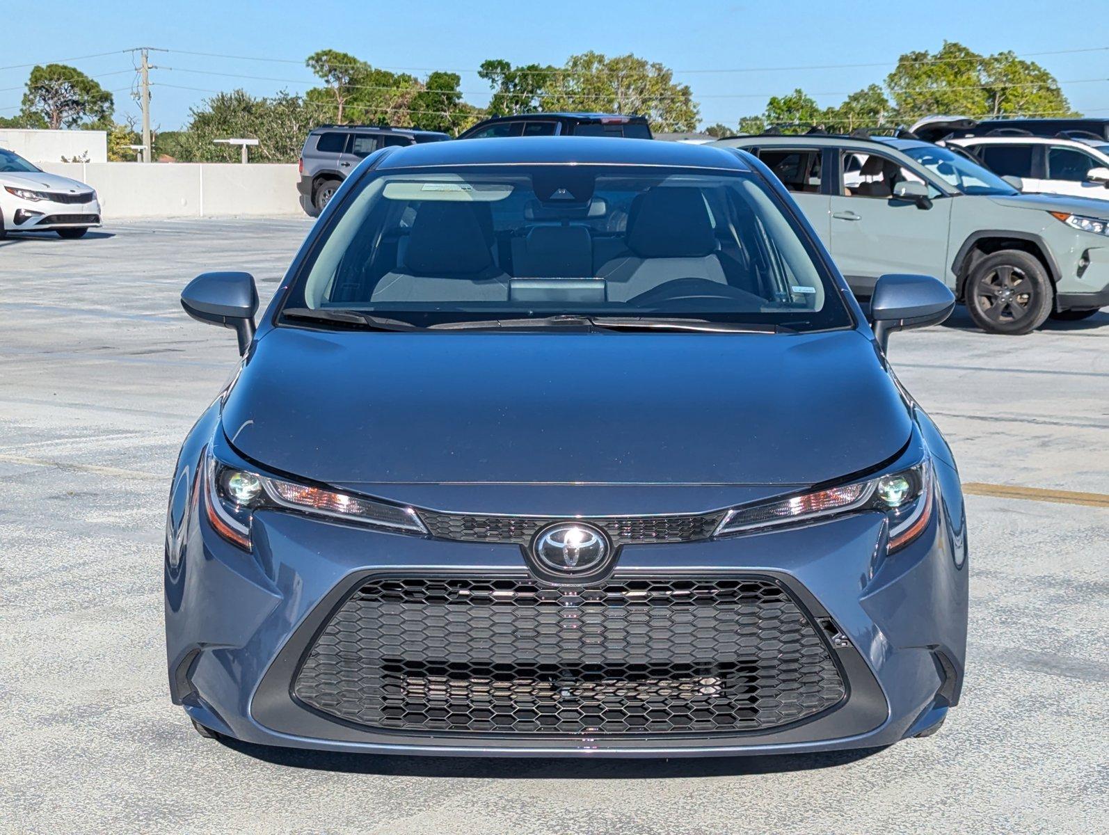 2022 Toyota Corolla Vehicle Photo in Ft. Myers, FL 33907