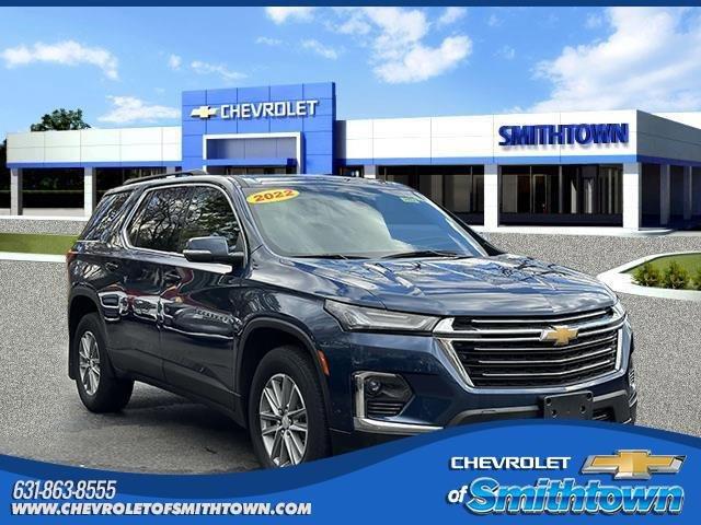 2022 Chevrolet Traverse Vehicle Photo in SAINT JAMES, NY 11780-3219