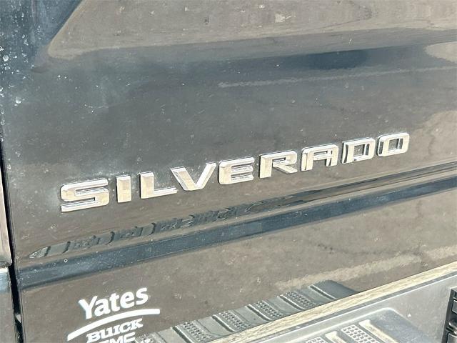 2024 Chevrolet Silverado 1500 Vehicle Photo in GOODYEAR, AZ 85338-1310