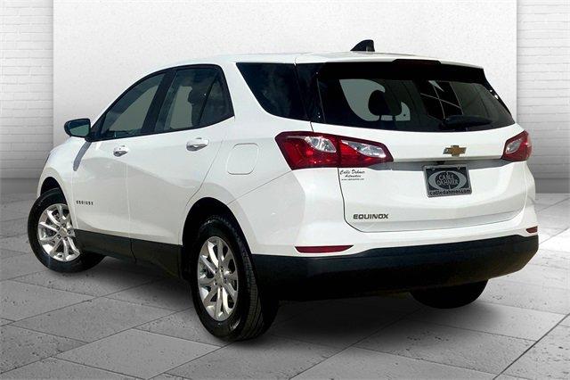 2021 Chevrolet Equinox Vehicle Photo in KANSAS CITY, MO 64114-4502