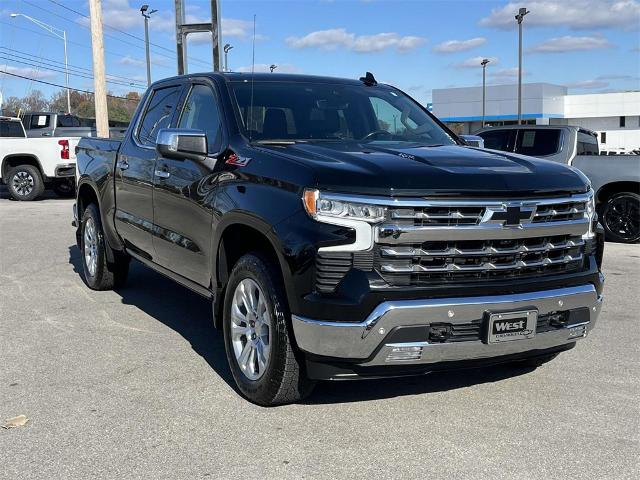 2023 Chevrolet Silverado 1500 Vehicle Photo in ALCOA, TN 37701-3235