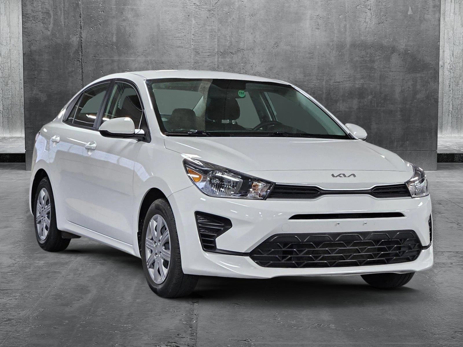 2022 Kia Rio Vehicle Photo in NORTH RICHLAND HILLS, TX 76180-7199