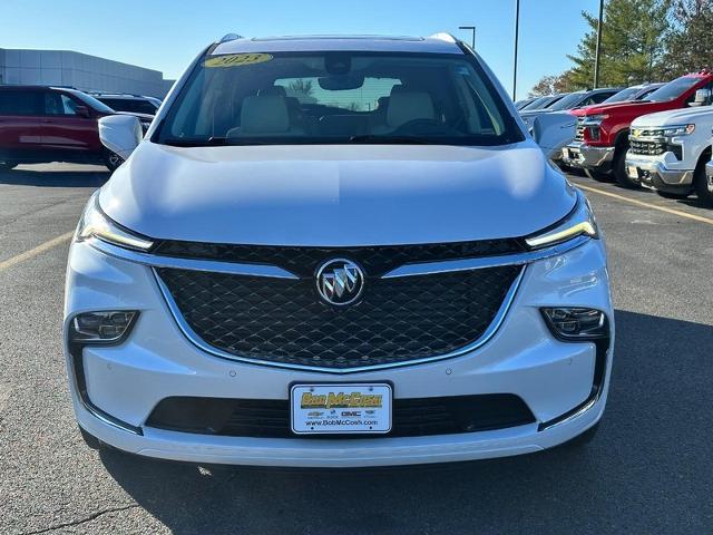 2023 Buick Enclave Vehicle Photo in COLUMBIA, MO 65203-3903