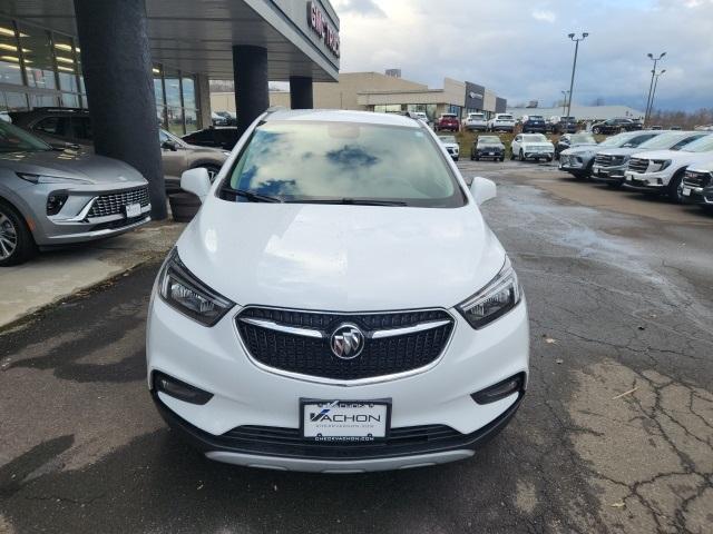 Used 2020 Buick Encore Sport Touring with VIN KL4CJ2SB3LB040399 for sale in Old Saybrook, CT