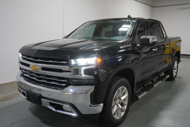 2019 Chevrolet Silverado 1500 Vehicle Photo in ANCHORAGE, AK 99515-2026