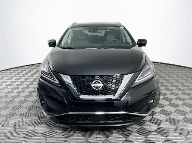 2024 Nissan Murano Vehicle Photo in Tulsa, OK 74129