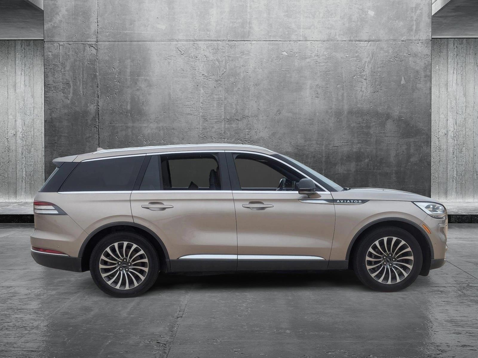 2020 Lincoln Aviator Vehicle Photo in CORPUS CHRISTI, TX 78412-4902