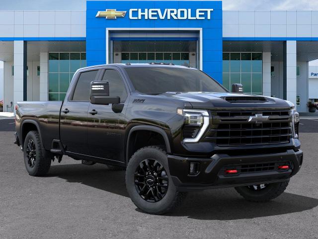 2025 Chevrolet Silverado 3500 HD Vehicle Photo in SELMA, TX 78154-1460