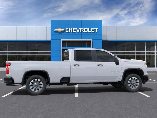 2025 Chevrolet Silverado 2500 HD Vehicle Photo in ANCHORAGE, AK 99515-2026