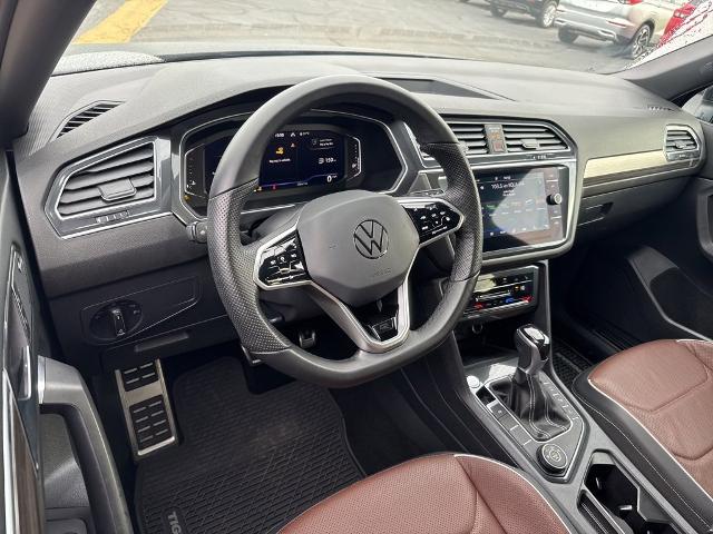 2023 Volkswagen Tiguan Vehicle Photo in MANHATTAN, KS 66502-5036