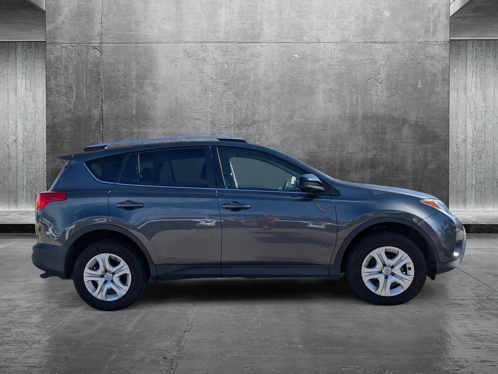 2015 Toyota RAV4 Vehicle Photo in Winter Park, FL 32792